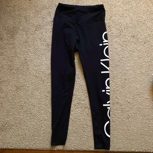 Calvin Klein performance leggings